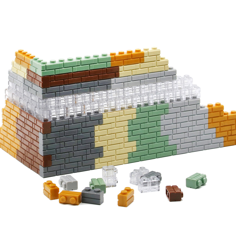 Tech House Accessories - MARUMINE 200 PCS MOC Blocos de