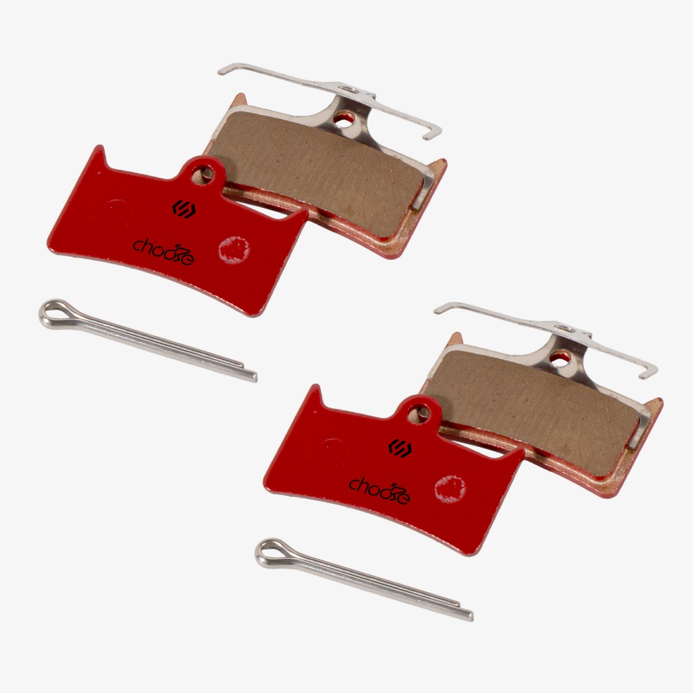 Universal Tech Accessories - Pastilhas de freio a disco hidráulico