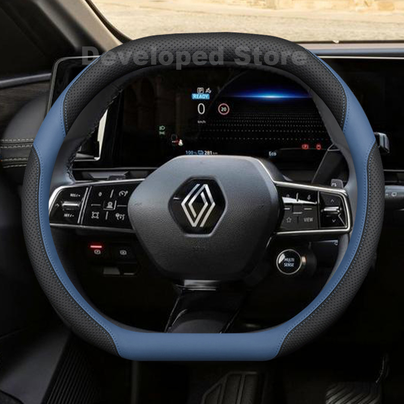 Tech Accessories Store - Capa de Volante para Renault 5