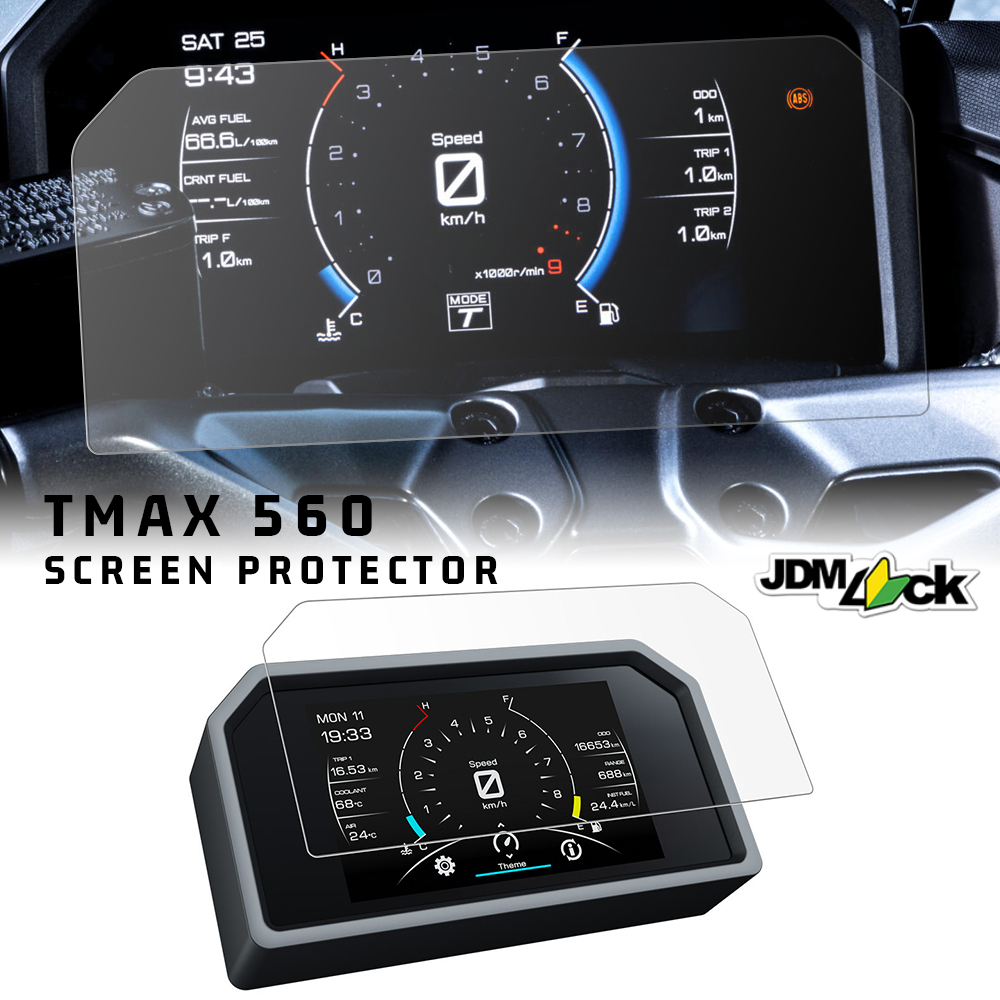 Tech Accessories Store - Película de instrumento de proteção contra