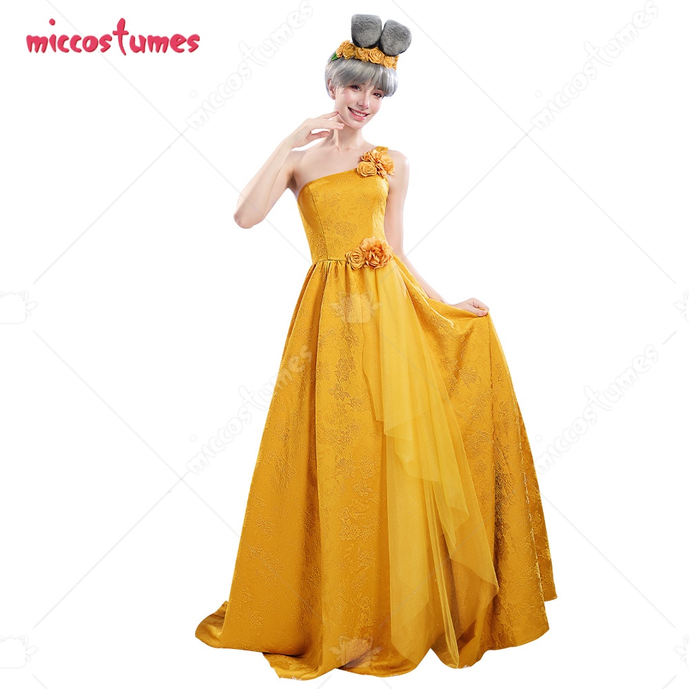 Tech Hair Accessories - 【Pronto para Envio】 Vestido de Cosplay