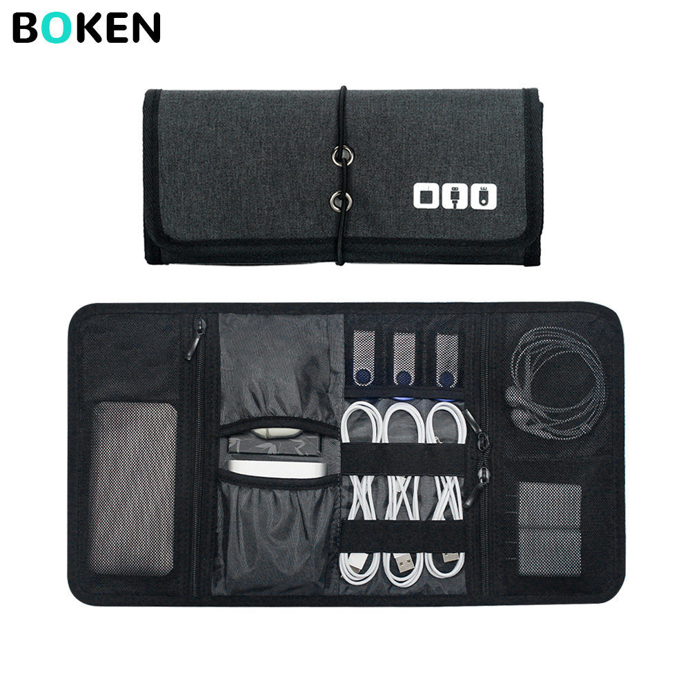 Tech Accessories Store - Bolsa Organizadora de Tecnologia, Estojo de