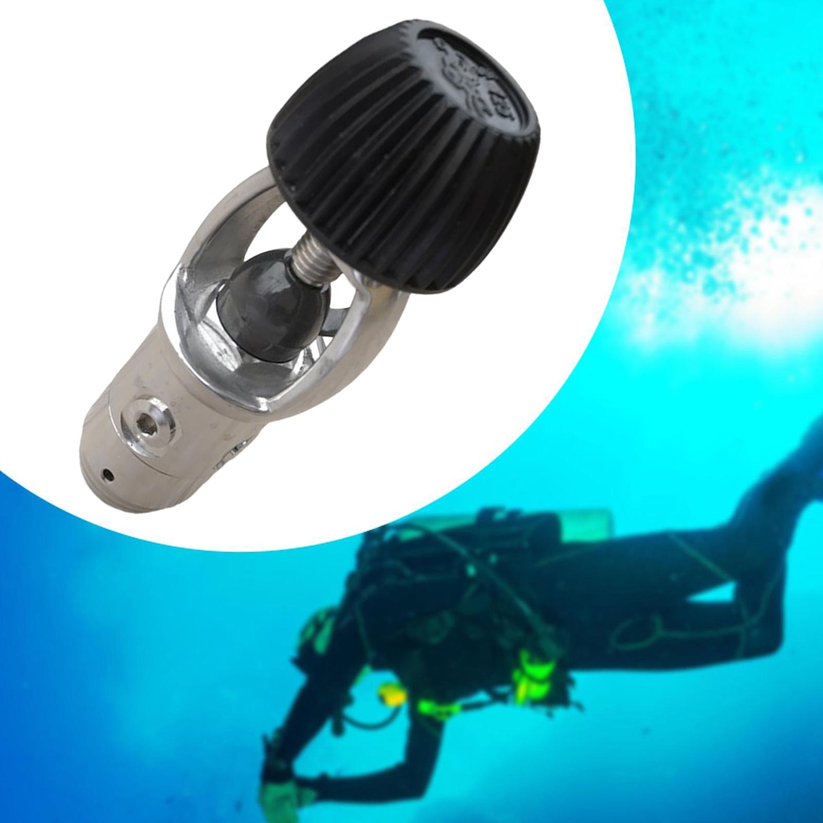 Tech Accessories Designer - Regulador de Mergulho de Alta Performance