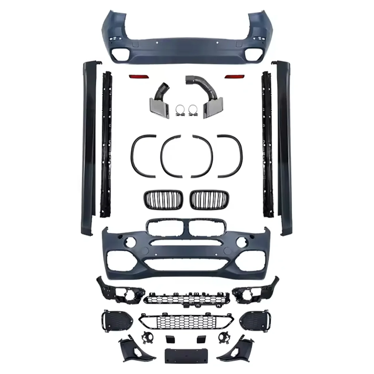 Tech Accessories Designer - Kit de corpo para bmw x5