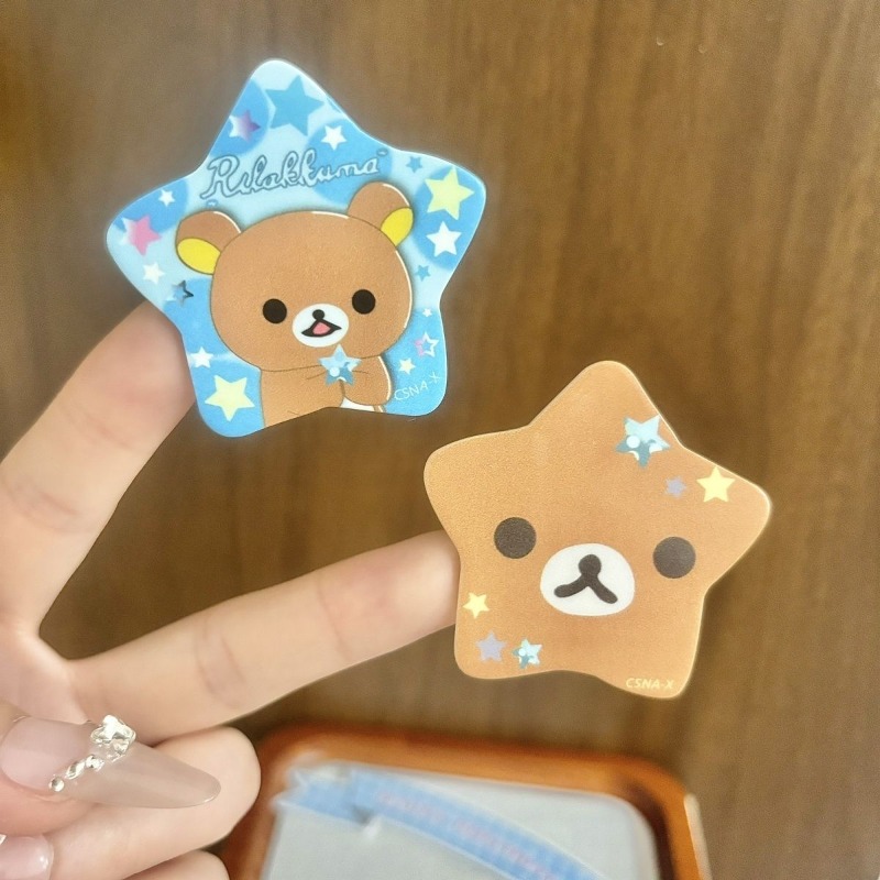 Tech Hair Accessories - Presilha de Cabelo de Urso Desenho