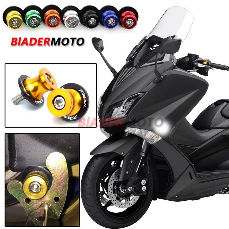 Universal Tech Accessories - Novos acessórios para motocicleta 6mm cnc