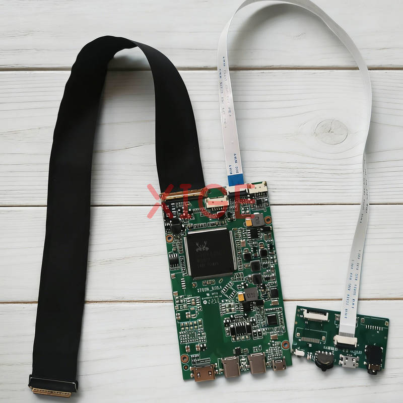 Usb C To Hdmi - Kit de Placa Controladora 4K para
