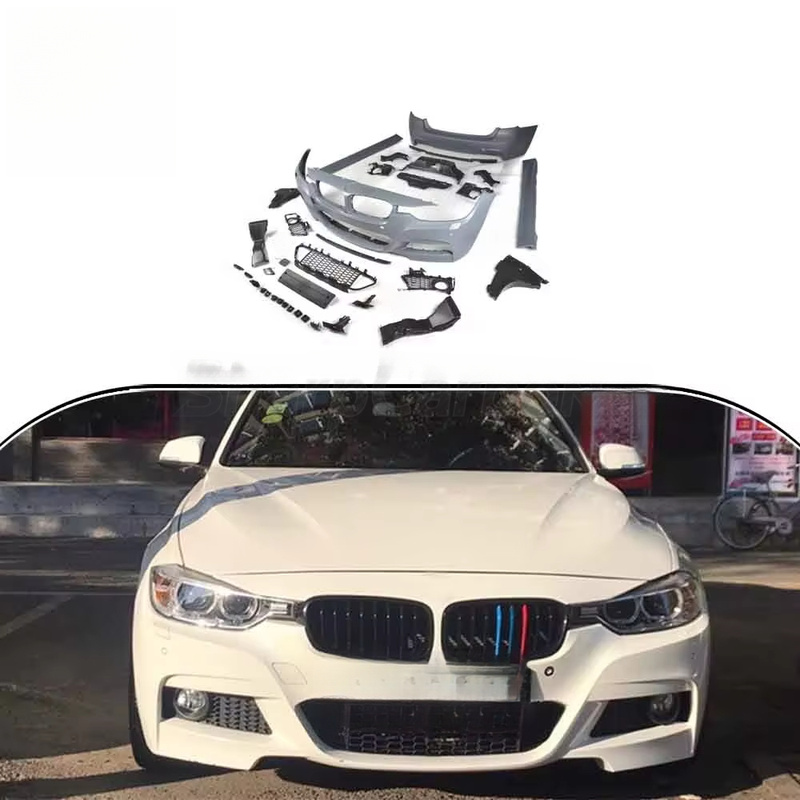 M Tech Auto Accessories - Kit de Carroceria PP Estilo M