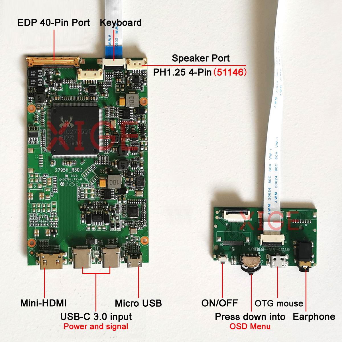 Placa Controladora 4K Compatív - Usb C To Hdmi avaliação e preço