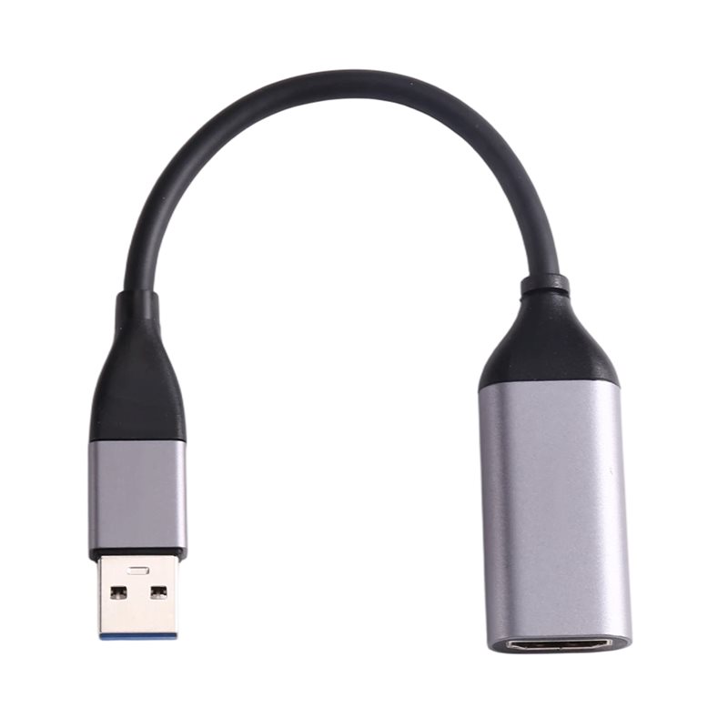 Placa de Captura de Vídeo 1080 - Usb C To Hdmi avaliação e preço