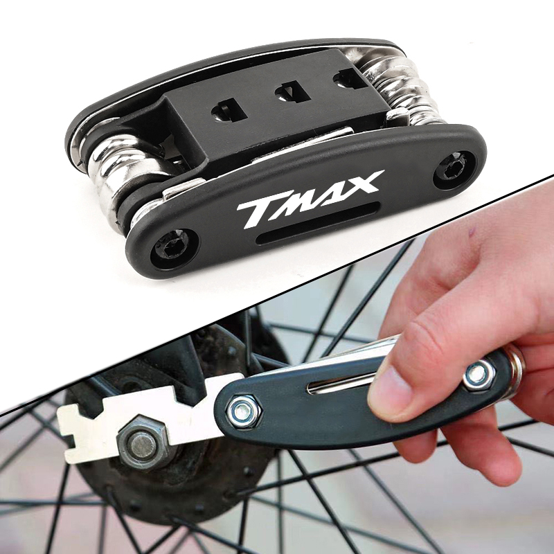 Para YAMAHA TMAX560 TMAX530 TM - Universal Tech Accessories avaliação e preço