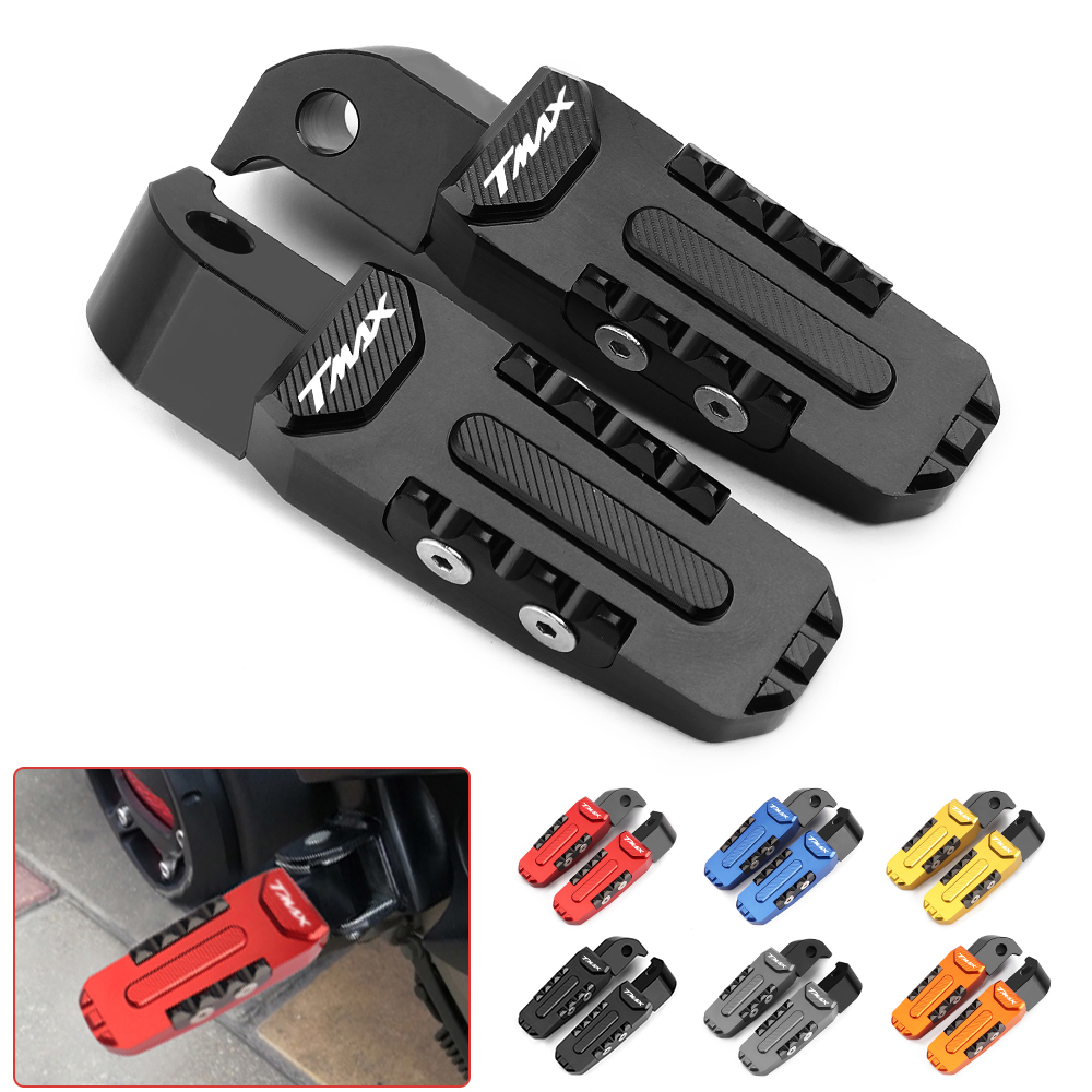 Pegs traseiros da motocicleta, - Universal Tech Accessories avaliação e preço