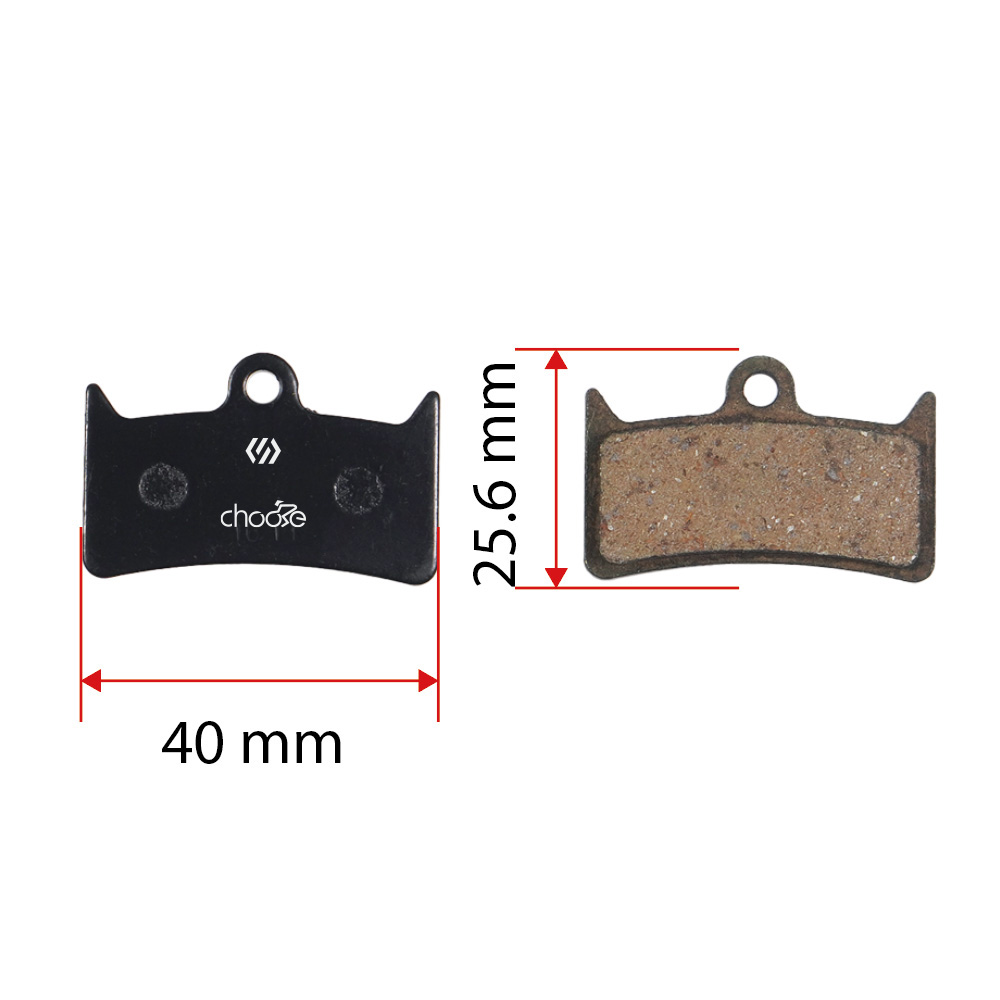 Pastilhas de freio a disco hid - Universal Tech Accessories avaliação e preço