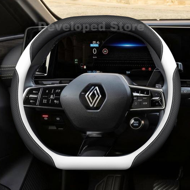 Capa de Volante para Renault 5 - Tech Accessories Store avaliação e preço
