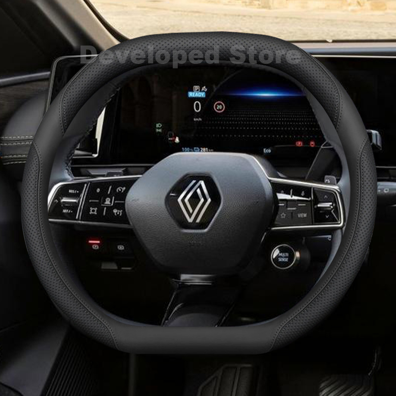 Capa de Volante para Renault 5 - Tech Accessories Store avaliação e preço