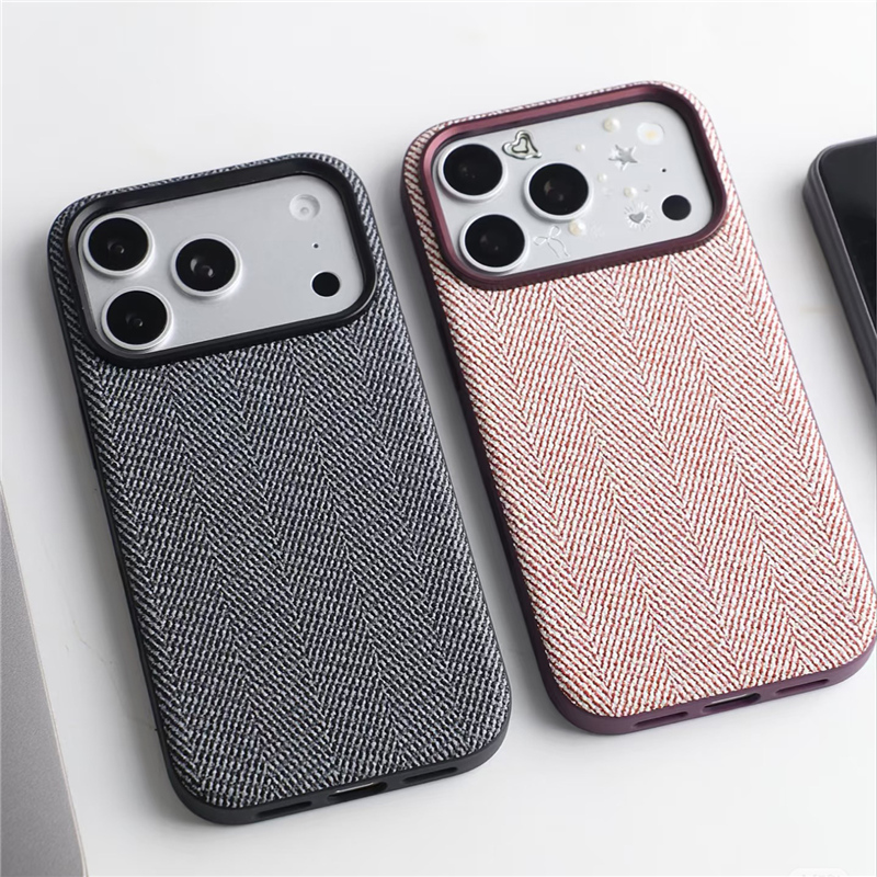 Capa Magnética de Luxo em Lona - Tech Accessories Hard Case avaliação e preço