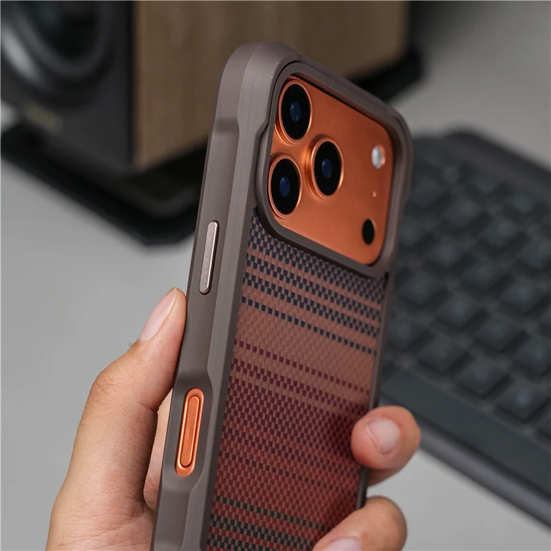 Capa Magnética Geometric Tech  - Tech Accessories Hard Case avaliação e preço