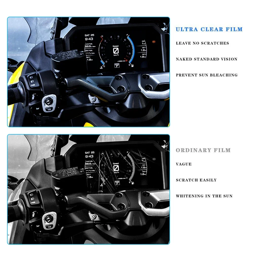 Película de instrumento de pro - Tech Accessories Store avaliação e preço