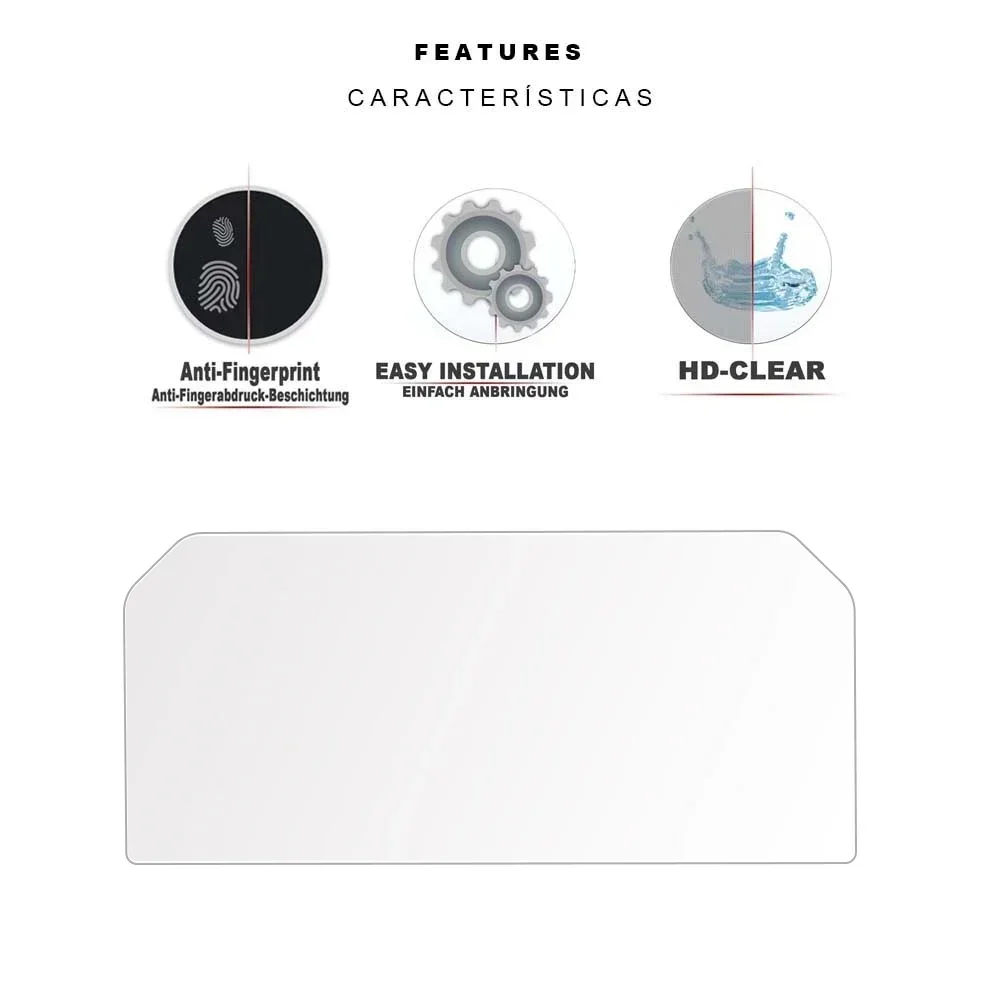 Película de instrumento de pro - Tech Accessories Store avaliação e preço