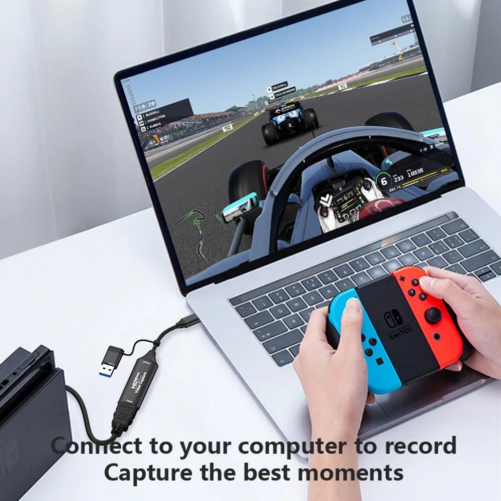 Placa de Captura de Vídeo USB  - Usb C To Hdmi avaliação e preço