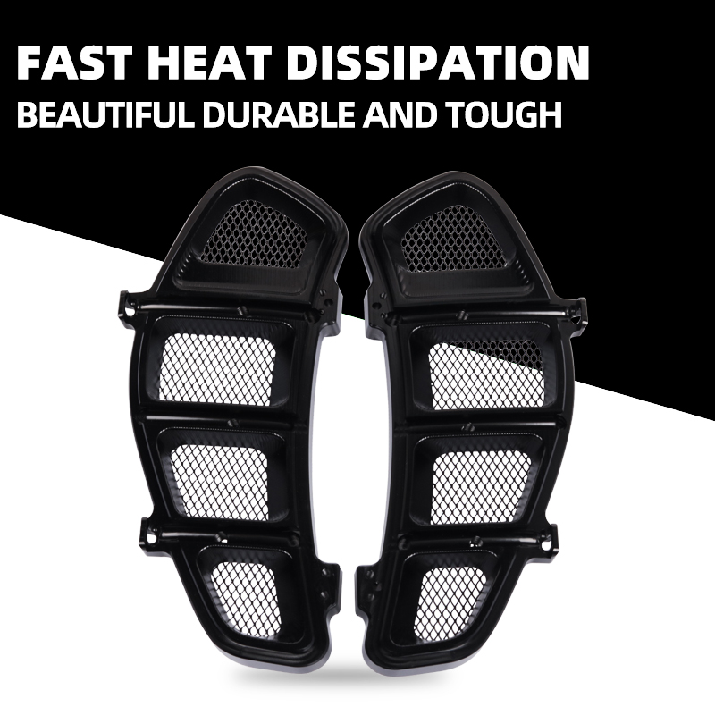 Radiator Grille Guard para VES - Tech Accessories Store avaliação e preço