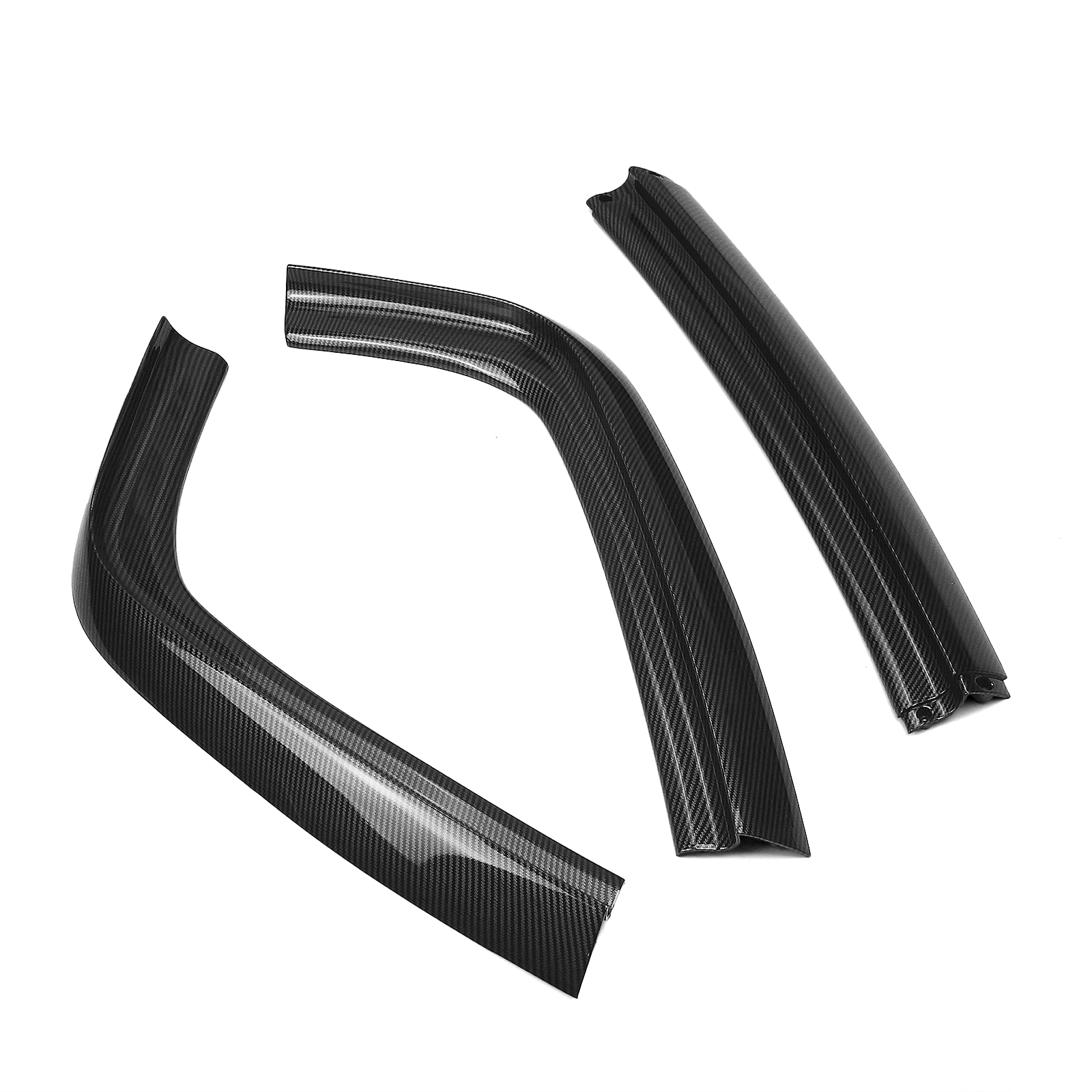 Spoiler dianteiro para-choque, - M Tech Auto Accessories avaliação e preço