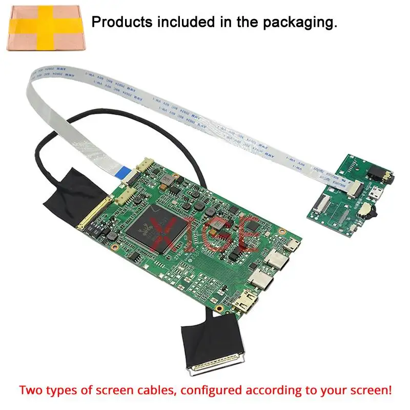 Kit de Placa Controladora 4K D - Usb C To Hdmi avaliação e preço