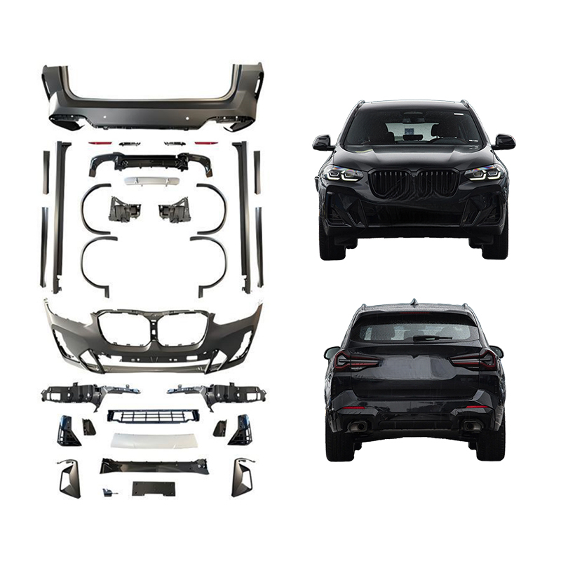 Kit de Carroceria de Alta Qual - M Tech Auto Accessories avaliação e preço