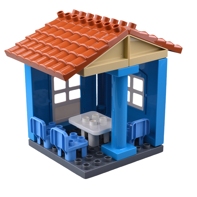 Grandes blocos de construção,  - Tech House Accessories avaliação e preço
