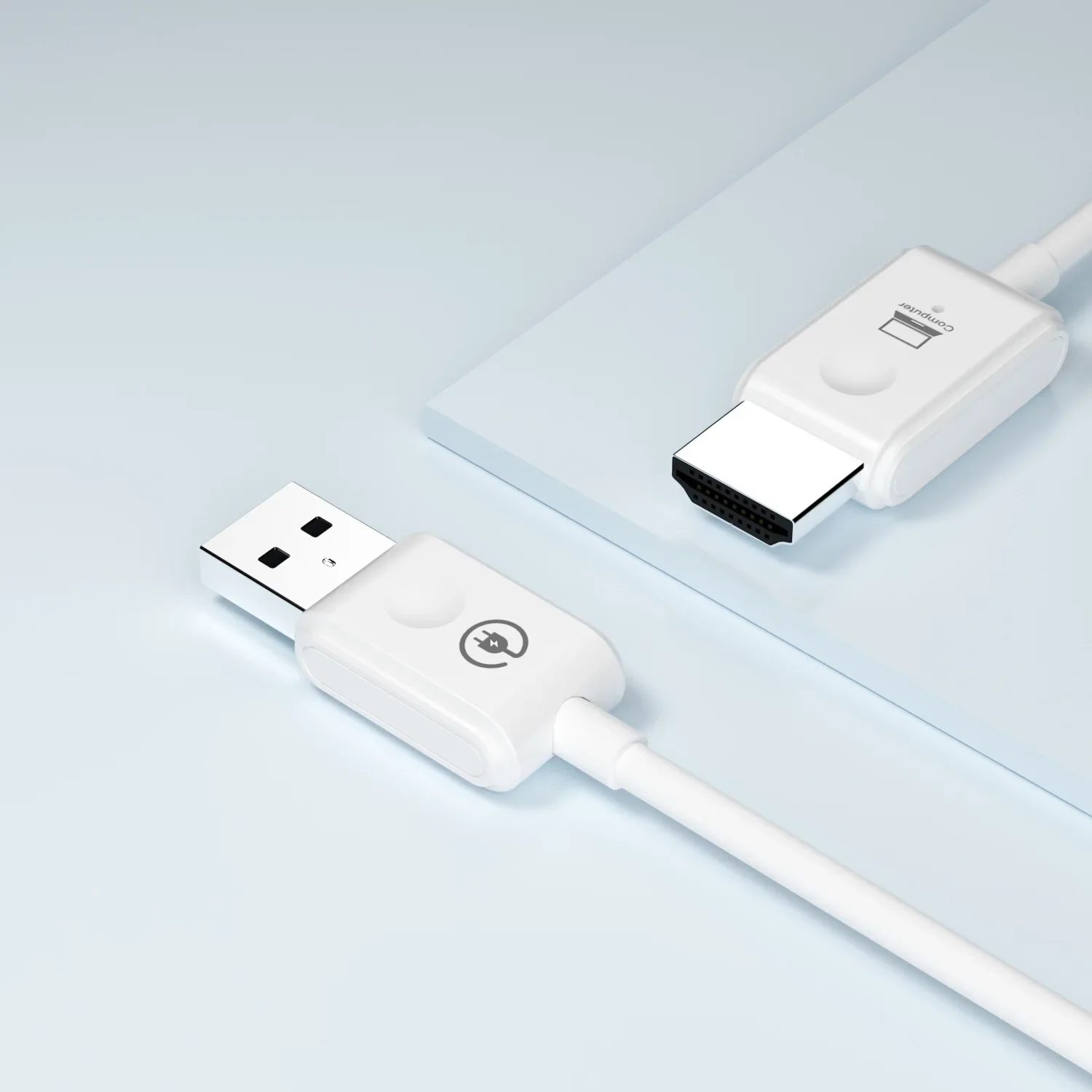 30m extensor hdmi sem fio tran - Usb C To Hdmi avaliação e preço