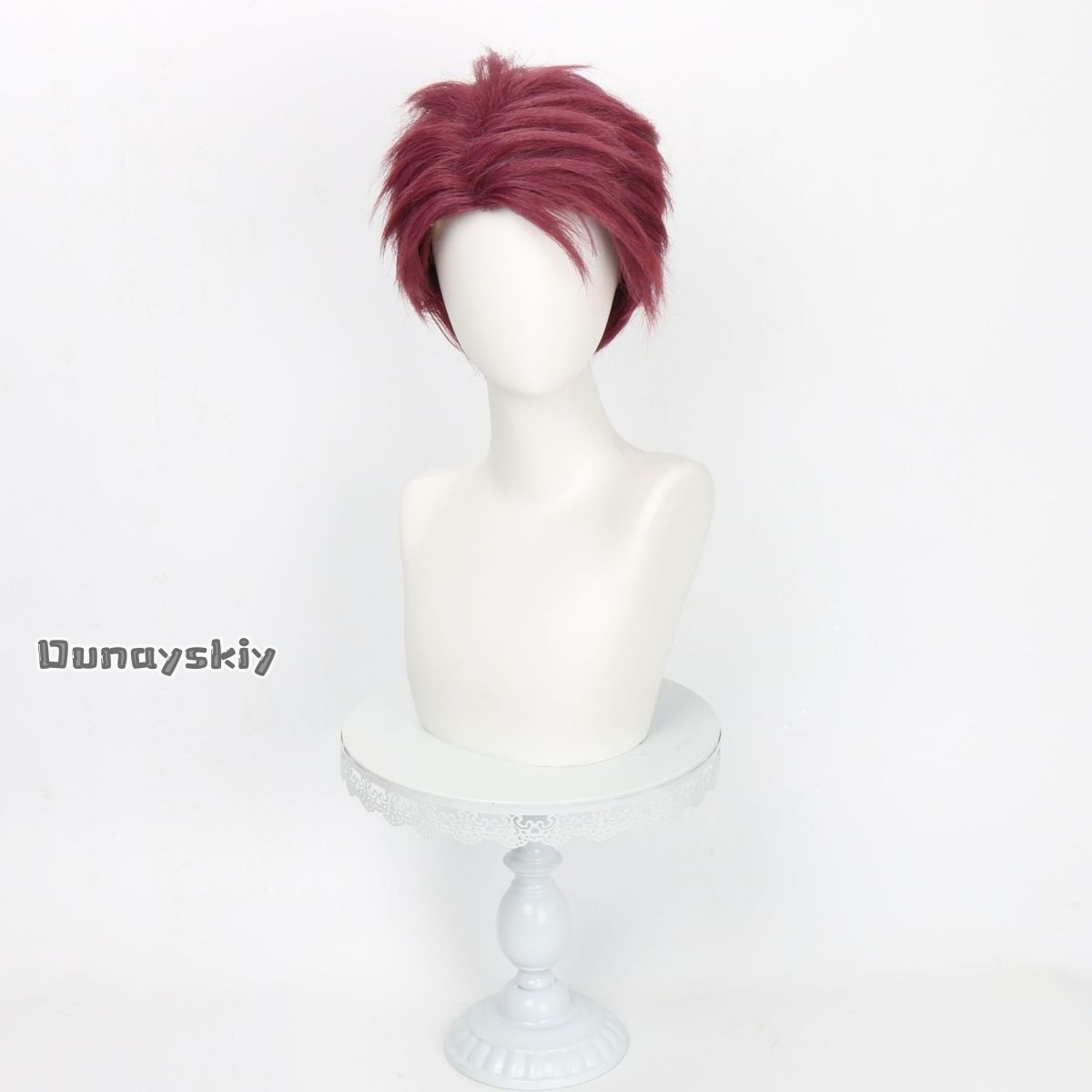 Peruca de Cosplay Valko de Lov - Tech Hair Accessories avaliação e preço