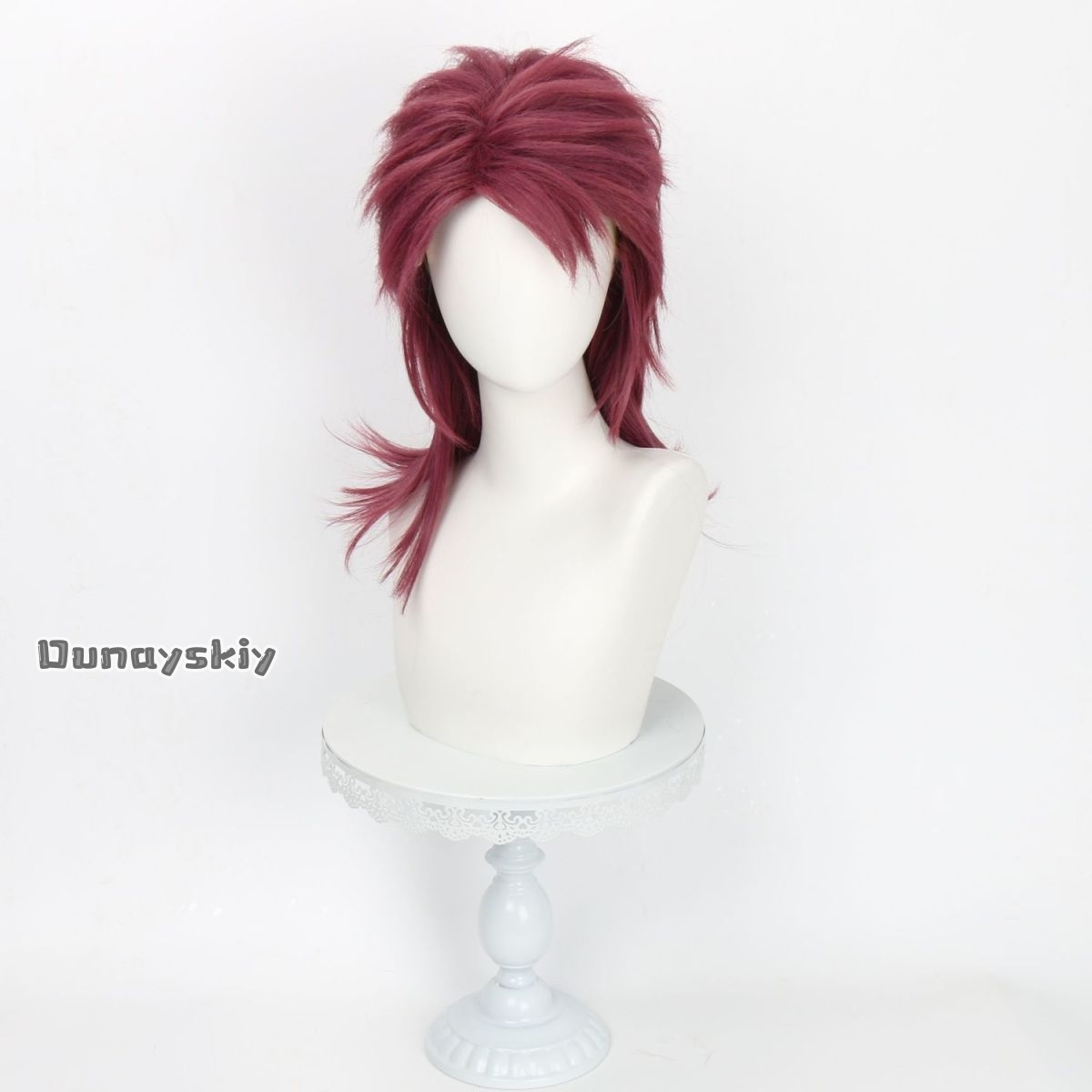 Peruca de Cosplay Valko de Lov - Tech Hair Accessories avaliação e preço