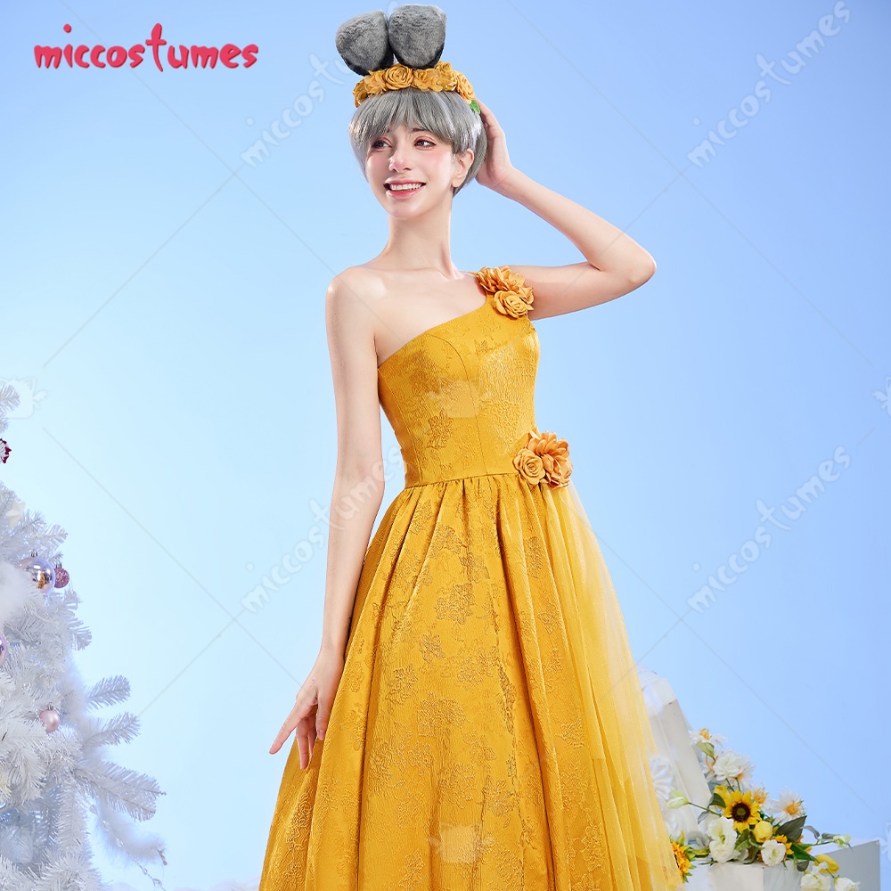 【Pronto para Envio】 Vestido de - Tech Hair Accessories avaliação e preço