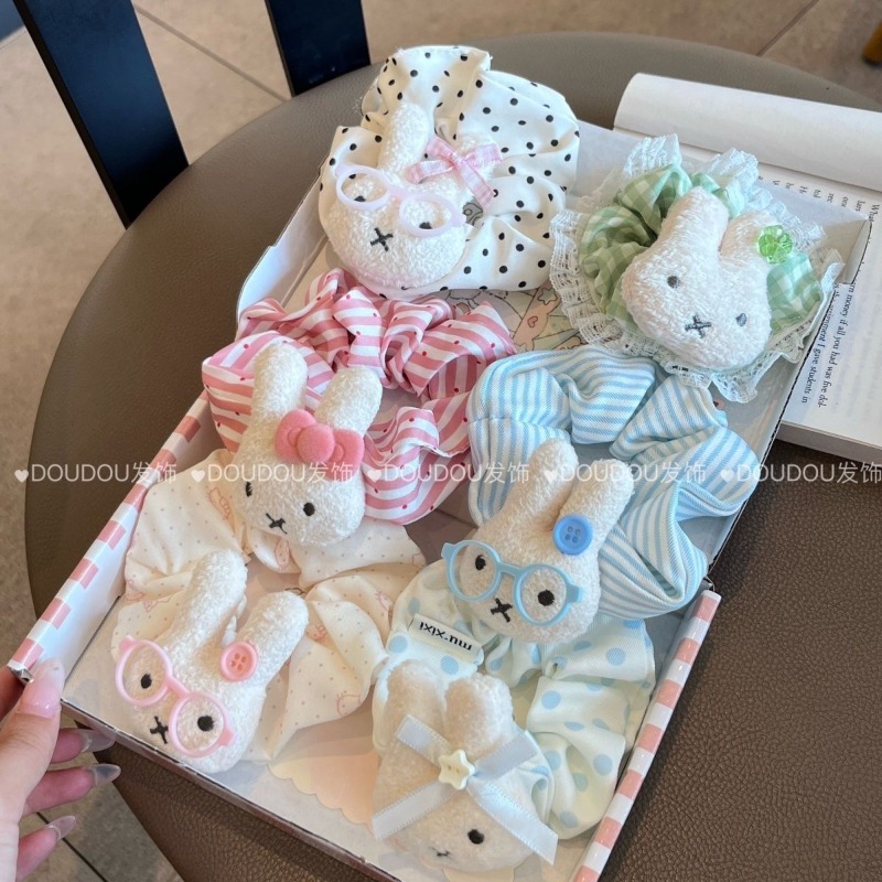 Novo Elástico de Cabelo Miffy  - Tech Hair Accessories avaliação e preço