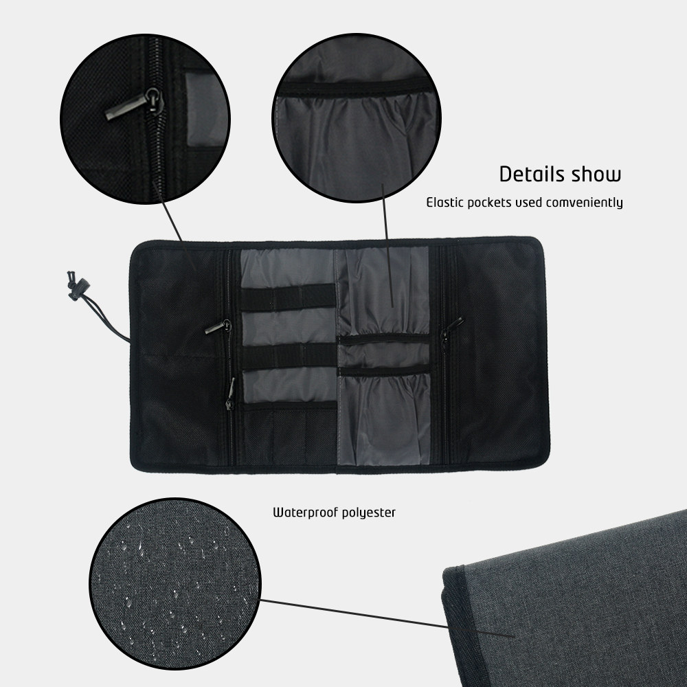 Bolsa Organizadora de Tecnolog - Tech Accessories Store avaliação e preço