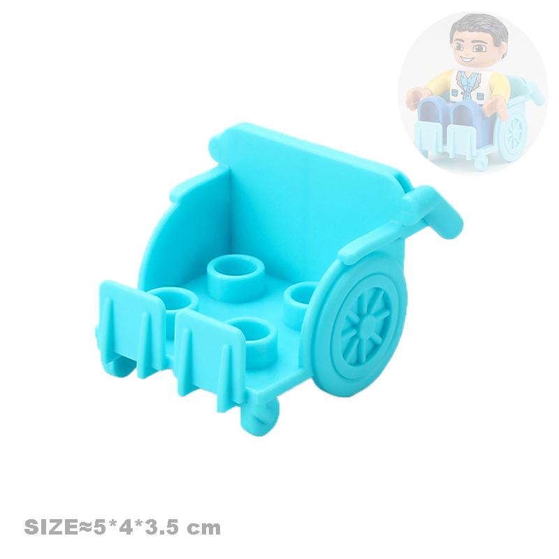 Grandes blocos de construção a - Tech House Accessories avaliação e preço