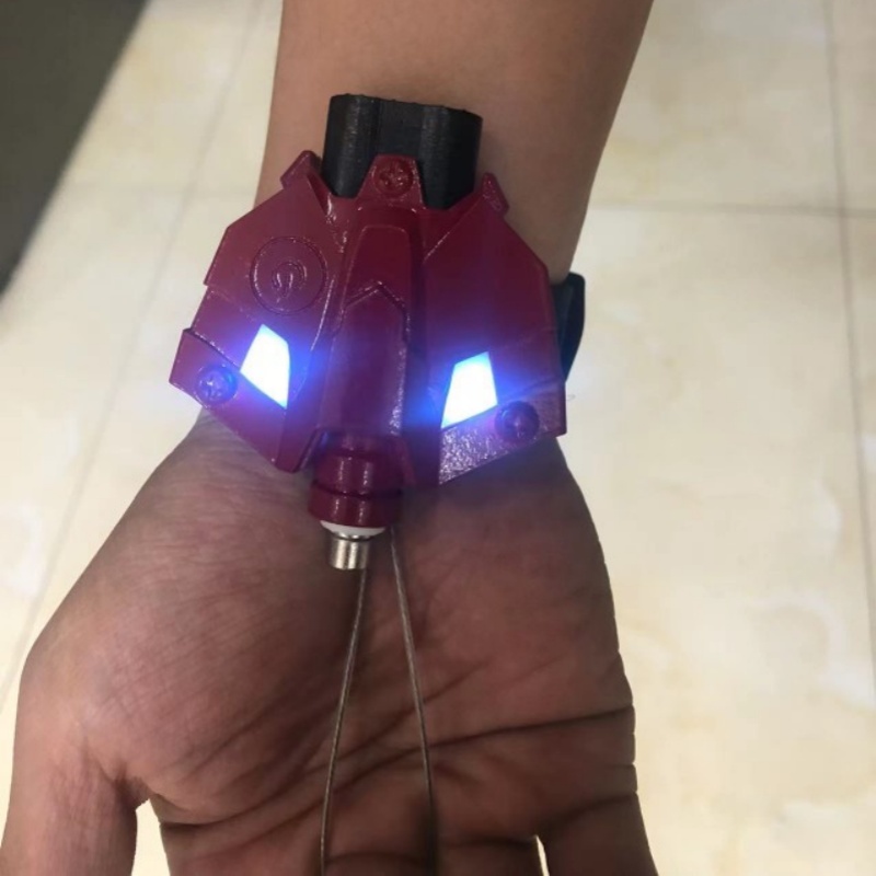 Brinquedo lançador de seda de  - Tech Accessories Store avaliação e preço