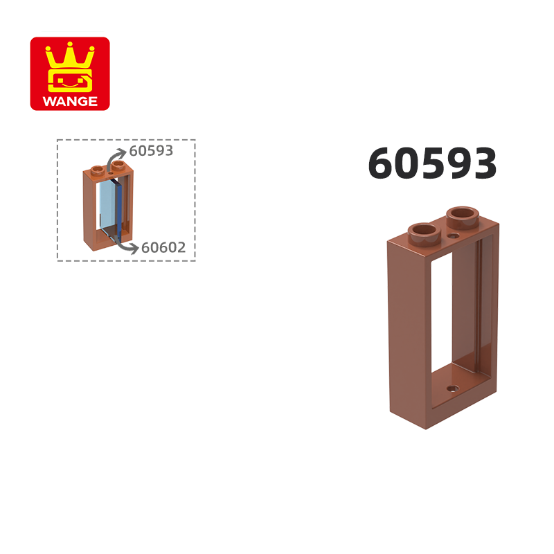 Wange 60593 100g/73 Peças 1X2X - Tech House Accessories avaliação e preço