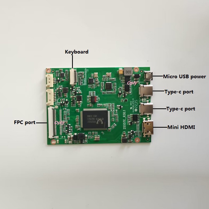 11.6“ 13.3” 14“ 15.6” 17.3“ 19 - Usb C To Hdmi avaliação e preço
