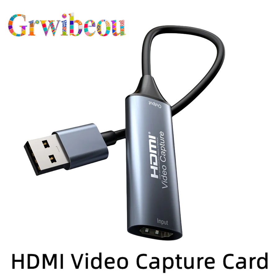 Placa de Captura de Vídeo 4K 3 - Usb C To Hdmi avaliação e preço