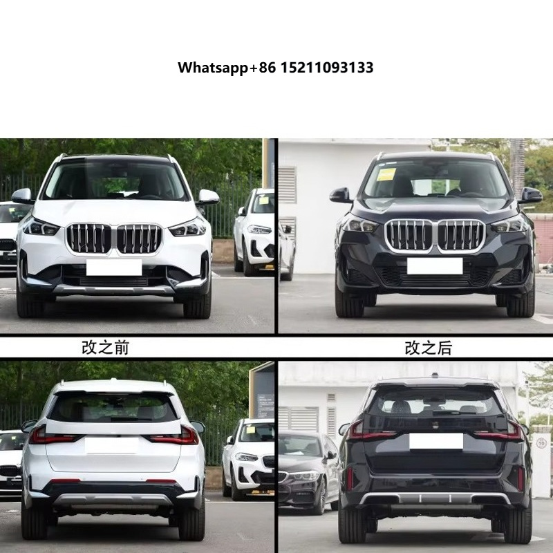 Kit de Carro Estilo M-tech 202 - M Tech Auto Accessories avaliação e preço