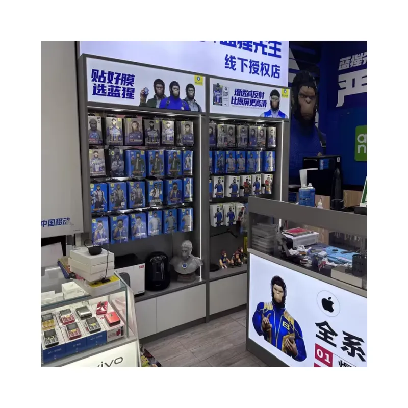 Acessórios Modernos Personaliz - Tech Accessories Kiosk avaliação e preço
