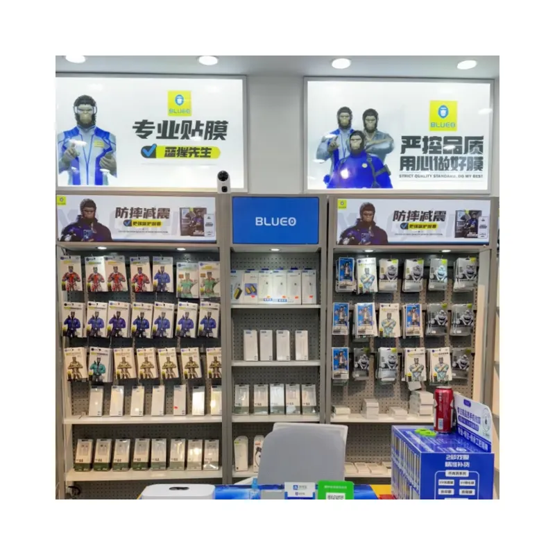 Acessórios Modernos Personaliz - Tech Accessories Kiosk avaliação e preço