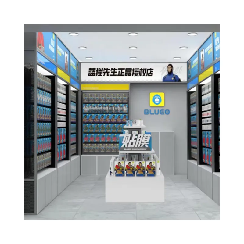 Acessórios Modernos Personaliz - Tech Accessories Kiosk avaliação e preço