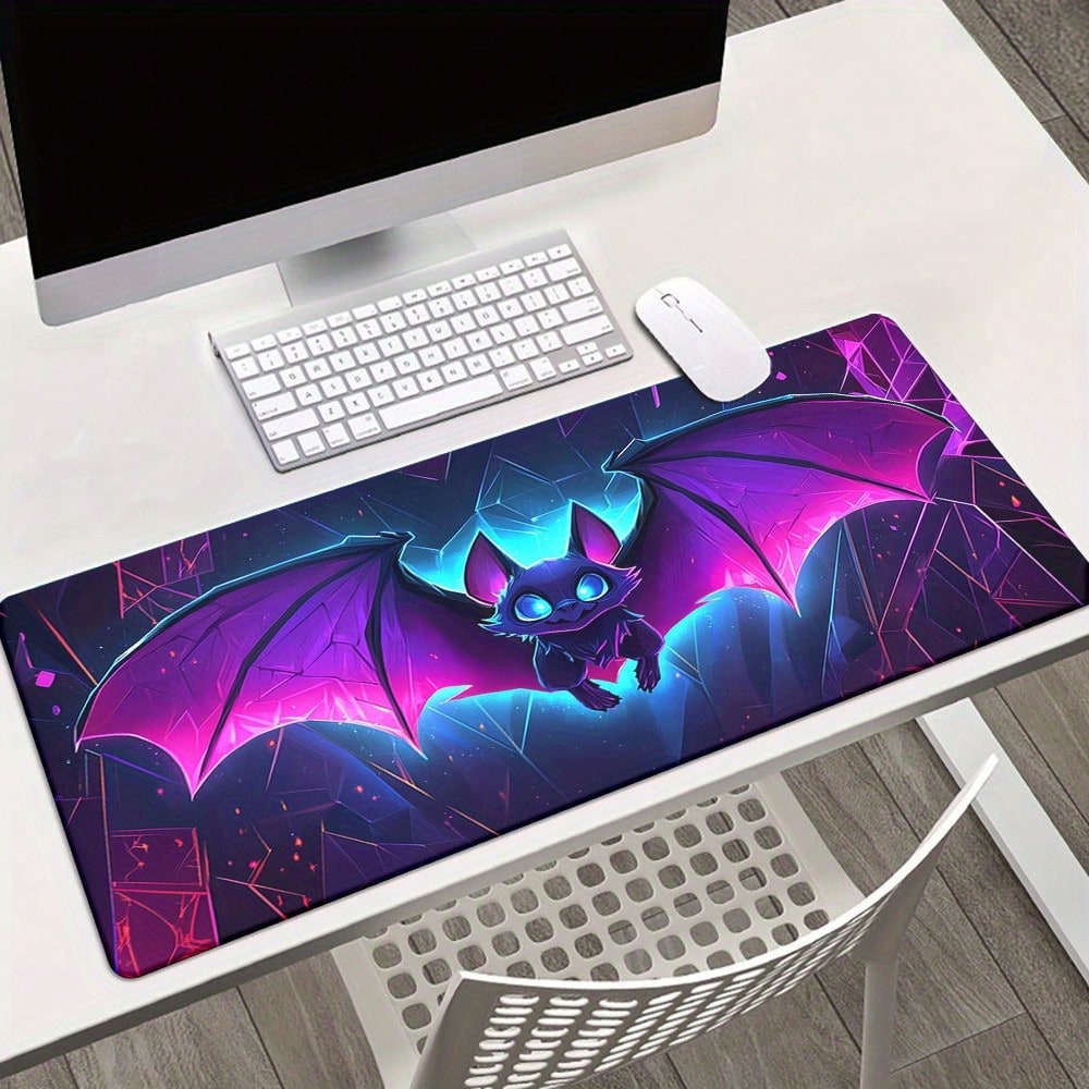 Mouse Pad Gamer de Morcego Fof - Tech Accessories Designer avaliação e preço