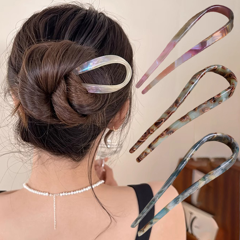 Grampos de Cabelo em Formato d - Tech Hair Accessories avaliação e preço