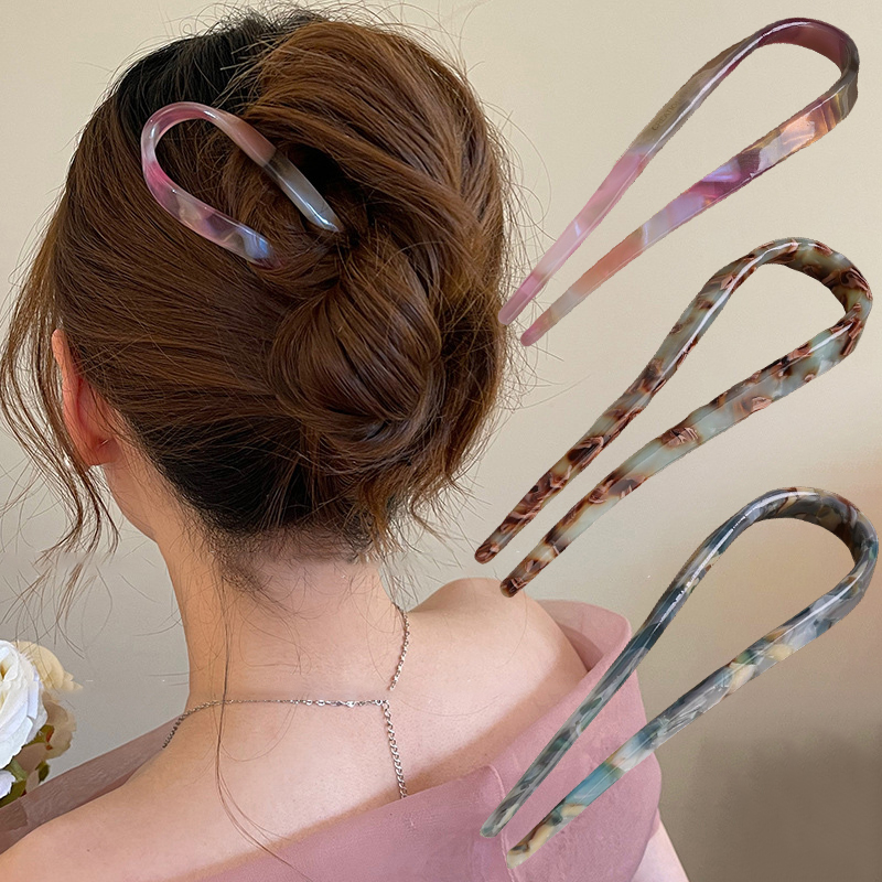 Grampos de Cabelo em Formato d - Tech Hair Accessories avaliação e preço