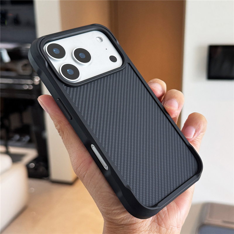 Capa Magnética Fosca de Fibra  - Tech Accessories Hard Case avaliação e preço