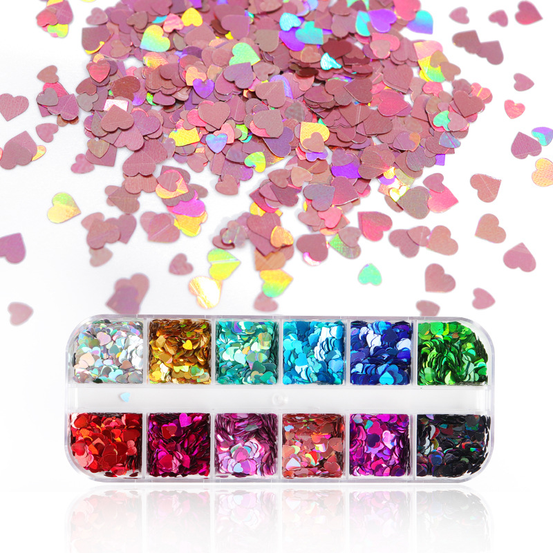 Butterfly Glitter Eyelash Exte - Tech Accessories Store avaliação e preço