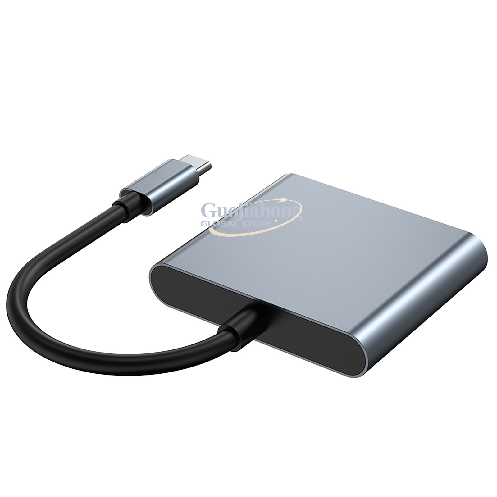 Hub USB-C Transfronteiriço 3 e - Usb C To Hdmi avaliação e preço